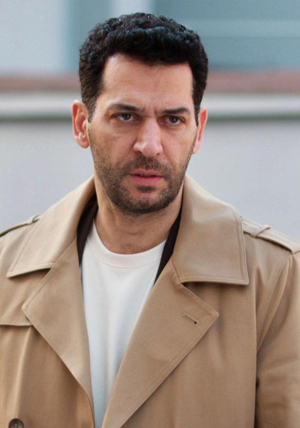 Serhat'tan sert çıkış!