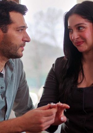 Mest eden yüzük jesti!