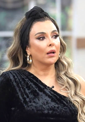 Diskalifiye olup stüdyoyu terk etti!