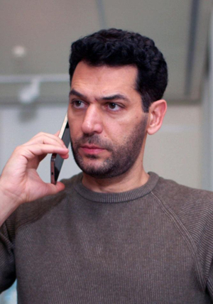 Serhat'ın kıskançlık krizi!