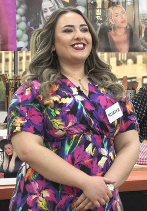 Yeni hafta yeni gelin!