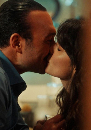 "Bayılıyorum kız sana!"