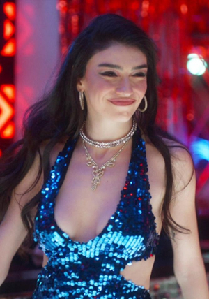 Dilber pavyon dansı!