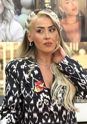 Tuğba bir anda fenalaştı!