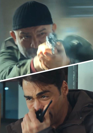 Bozo ve Mesut omuz omuza!