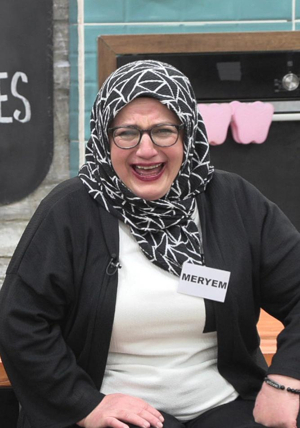 Stüdyoda kahkaha tufanı!