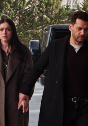 İnatçı aşıklar!