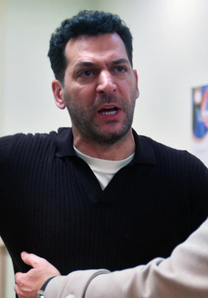 Serhat, Berrak'ı suçladı!