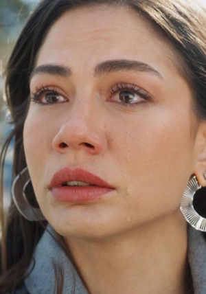 Nisan, Eşref'i yıktı!