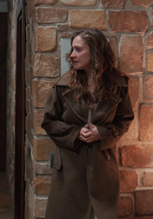 Serhat'a bıçak çekti!