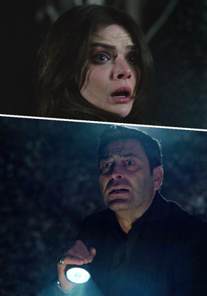 Alya ormanda kayıp!