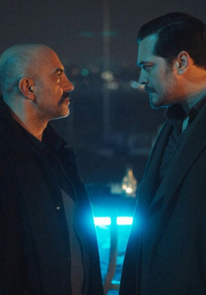 "Sizin masa yalan beyler!"