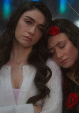 Dilber'in aşk acısı!