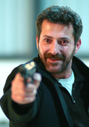 Boran, Vurgun'a acımadı!