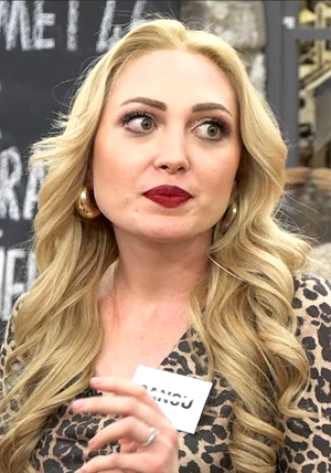 Burası güzellik yarışması değil!