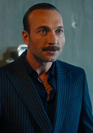 "Küçükken bir tramvay mı oldu?"