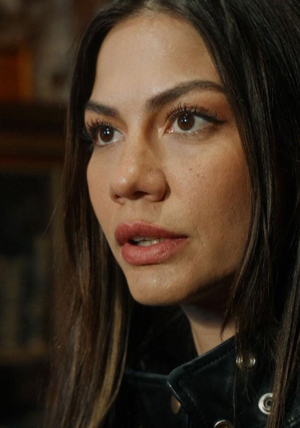 "Seni tanıdığım güne lanet olsun!"