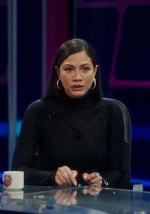 "Bir kadının isteyip de başaramayacağı bir şey yok!"