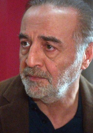 "Seni çok seviyorum Dilber!"