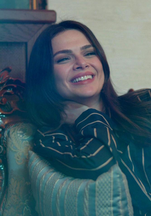 Konakta film gecesi!