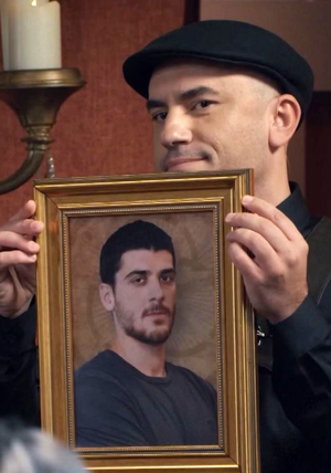 Giray Altınok herkesi korkuttu!