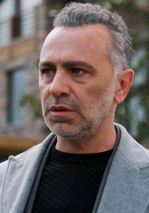 Kader'in babası Cihan!