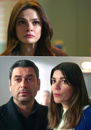 El ele yakalandılar!