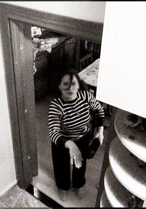 "Ev de tapu da benim!"