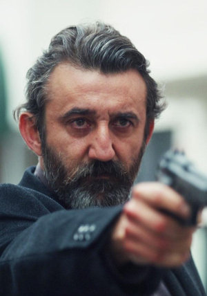 Gürdal, Günahkarı vurdu!