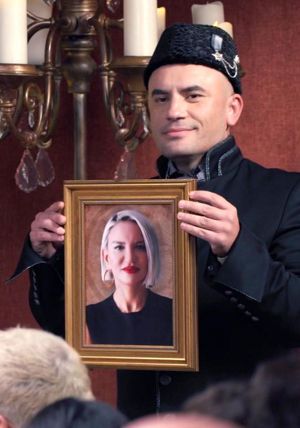 İlkay'ın çerçevesi kırıldı!