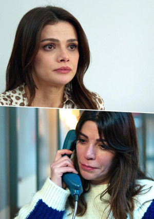 Meryem'den Alya'ya mesaj!