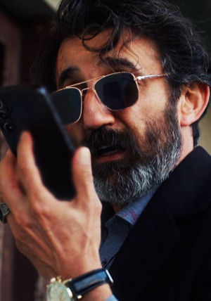 Ben cenaze işlerinden Gürdal Bozok!