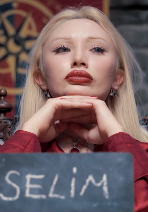 Hainlerden birini elediler!