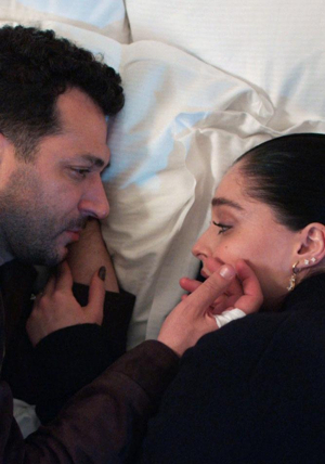 "Artık birlikte uyuyalım!"