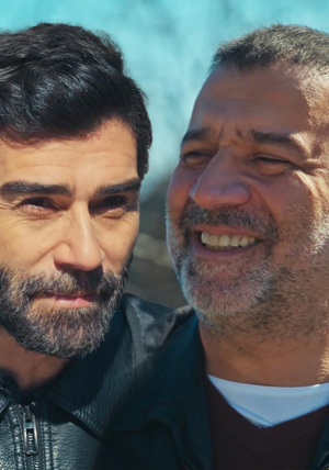 Muzaffer'i tiye aldılar!