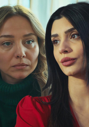 Pınar, Yağız'ın sevgilisiyle yüzleşti!