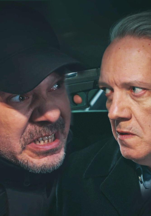 Ali, Fevzi'yi tehdit etti!