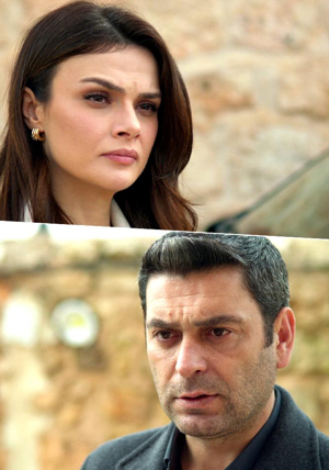 Meryem, Albora Konağı'nda!