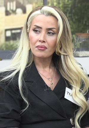 Nuray Hanım'ın gelini Tuğba'yı kıskandı!