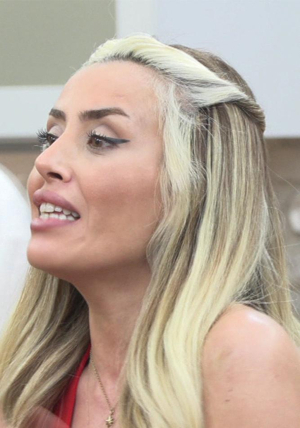 Çekim sonu sesler yükseldi!