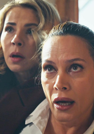 Candan ve Selin kurtuldu!