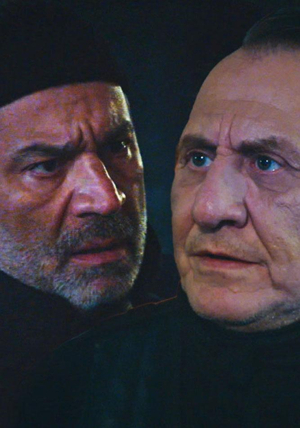 Mesut ve Hüsnü karşı karşıya!