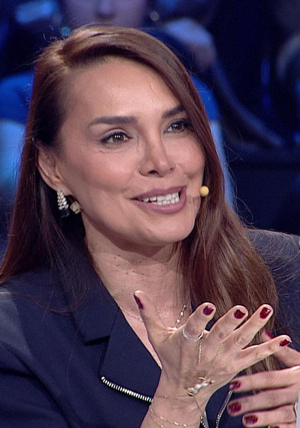 Nazara gelen yarışmacı!