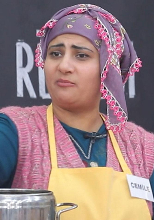 Yengeç krizi!