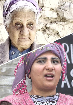 "Cemile'nin aleyhinde ifade verdim!"