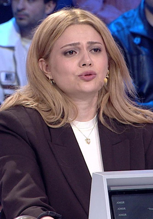 İlk soruda eğlence başladı!
