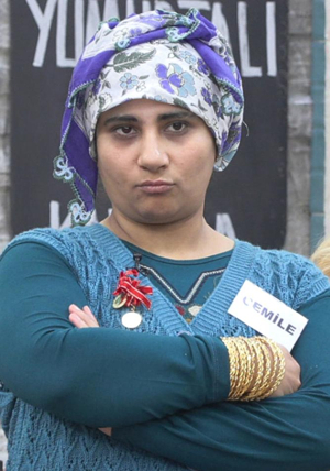 Cemile sabotajı yüzünden ceza puanı aldı!