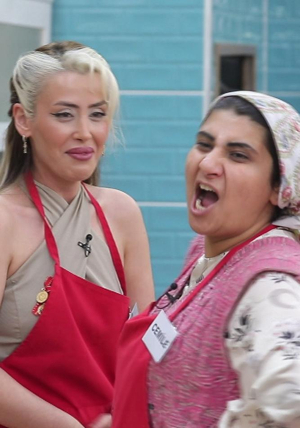 Tuğba, Cemile'ye çöpçatanlık yaptı!