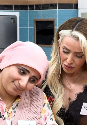 Tuğba, Aslı Hünel'in yerine geçti!