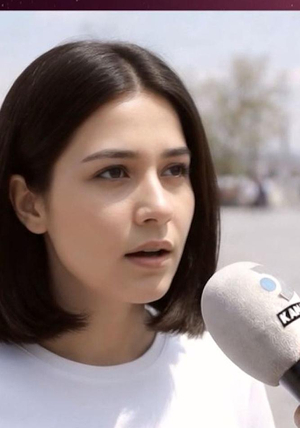 "Gelinim Mutfakta" halka mikrofon uzattı